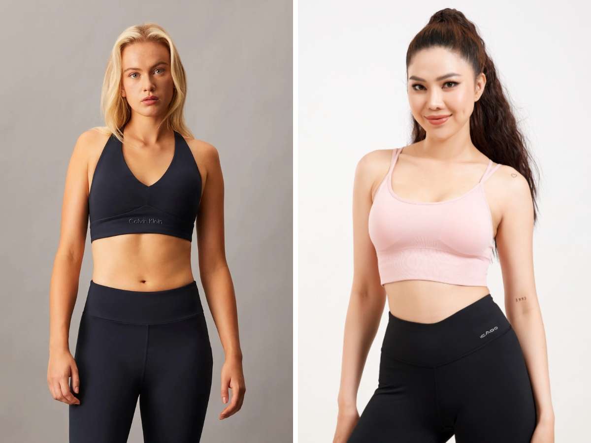 Cách đo size áo bra thể thao chuẩn, phù hợp với từng kích cỡ