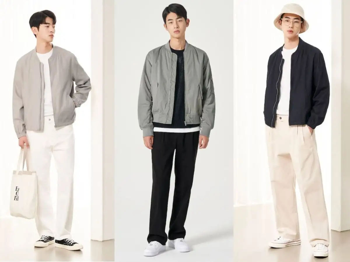 Áo khoác không chỉ đơn thuần để giữ ấm mà còn là vũ khí giúp nâng tầm outfit