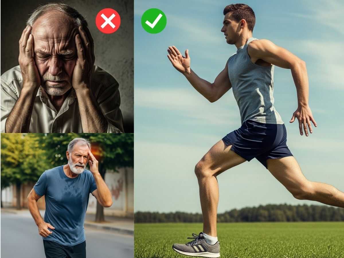 Chạy bộ 25 - 30 phút mỗi ngày giúp cải thiện sức khỏe, tinh thần và kéo dài tuổi thọ