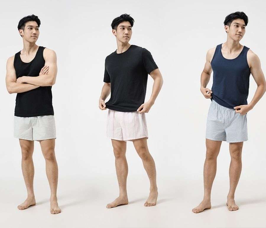 Quần thoải mái, đa năng cho nghỉ ngơi, ngủ và làm việc tại nhà