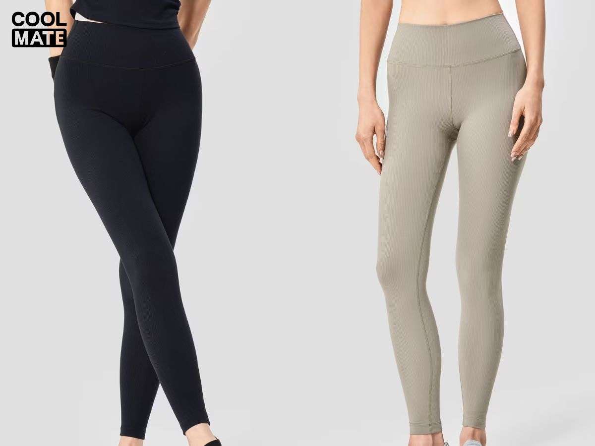 Quần legging chạy bộ