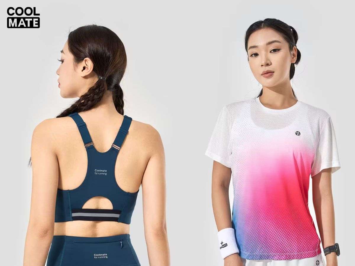 Lựa chọn màu sắc áo phù hợp