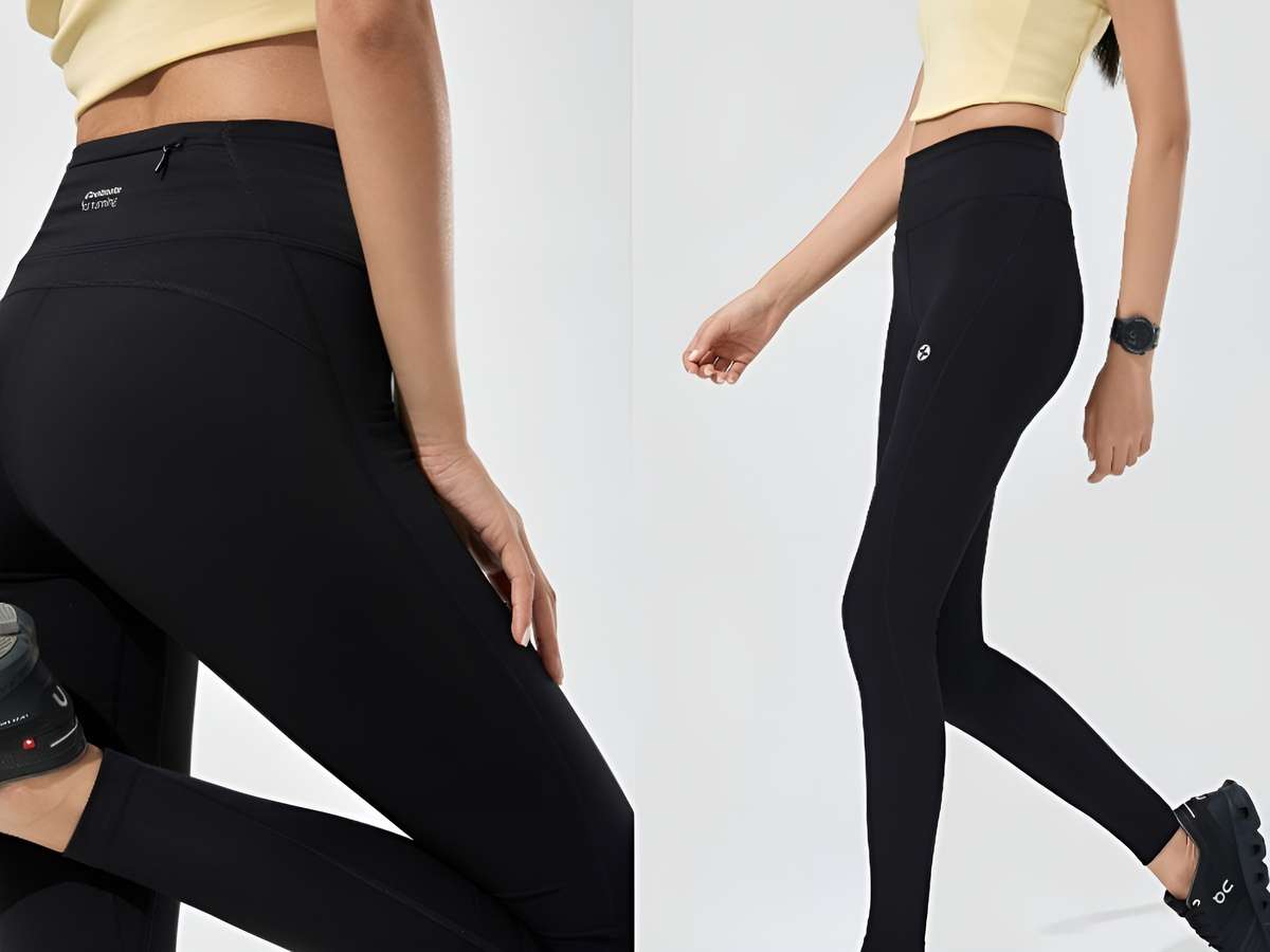 Bí quyết vàng khi chọn mua quần tập