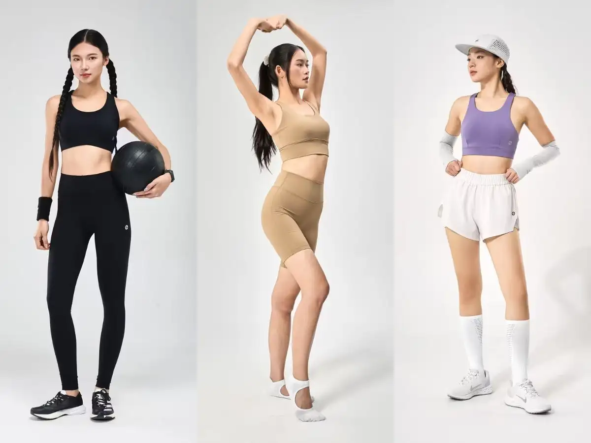 Gợi ý phối đồ thời trang cùng áo bra thể thao cho phong cách năng động và hiện đại.