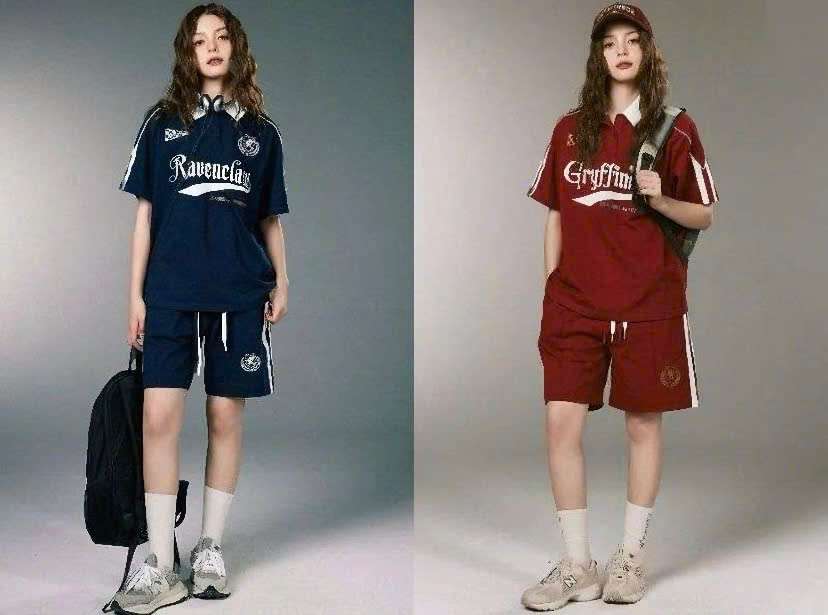 Phối đồ đi chơi mùa hè  Áo thun oversized và quần short 