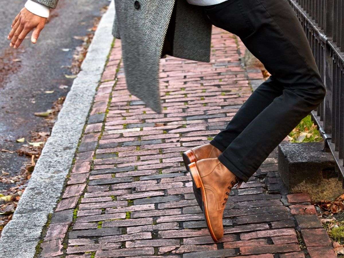 Những lưu ý nhỏ nhưng quan trọng không nên bỏ qua để hoàn thiện vẻ ngoài khi diện Chelsea boots