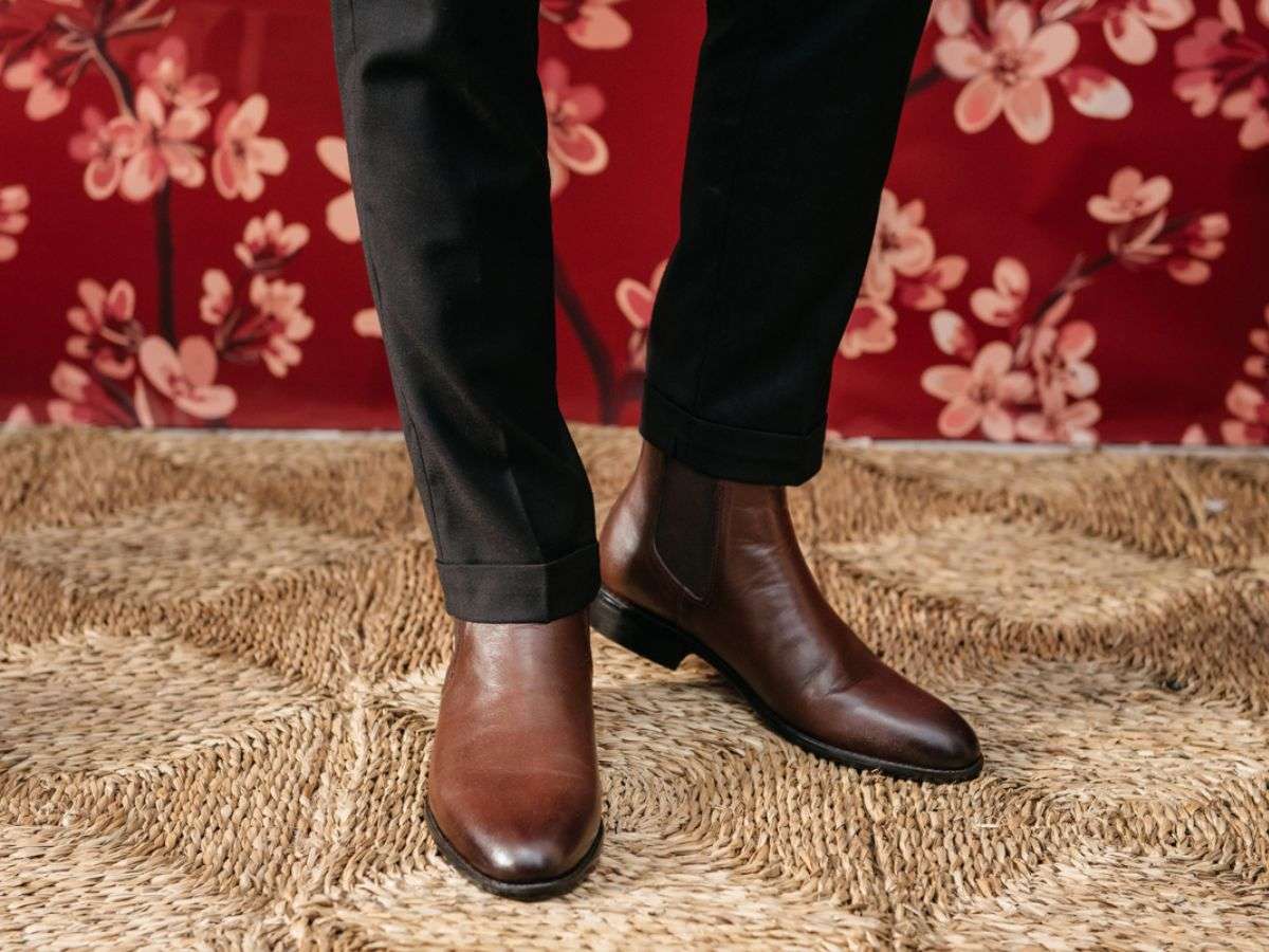 Để mọi set đồ với Chelsea boots đều chỉn chu, hãy nắm vững vài quy tắc nền tảng