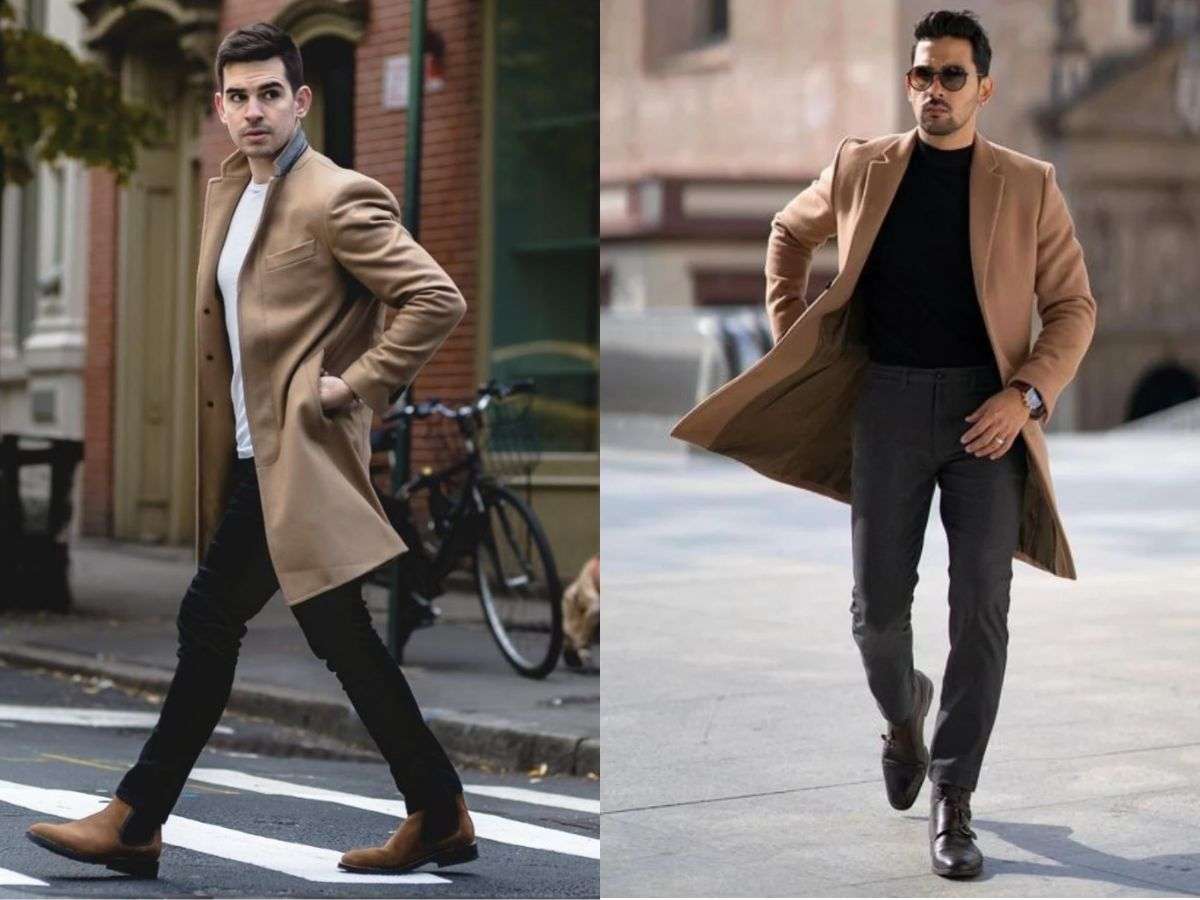 Đây là cách phối đồ đỉnh cao cho mùa thu-đông