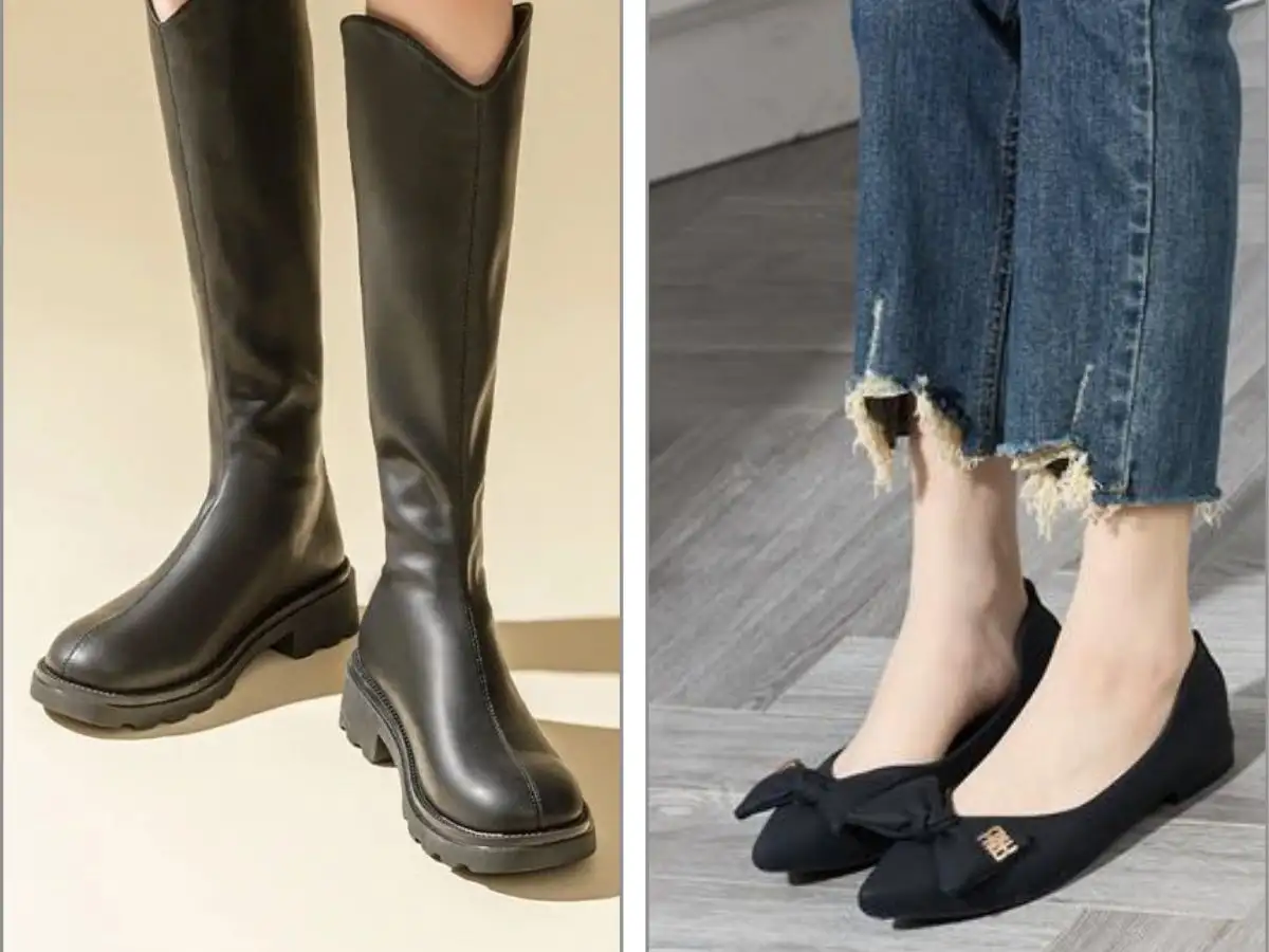 Chọn giày phù hợp để phối với oufit của mình