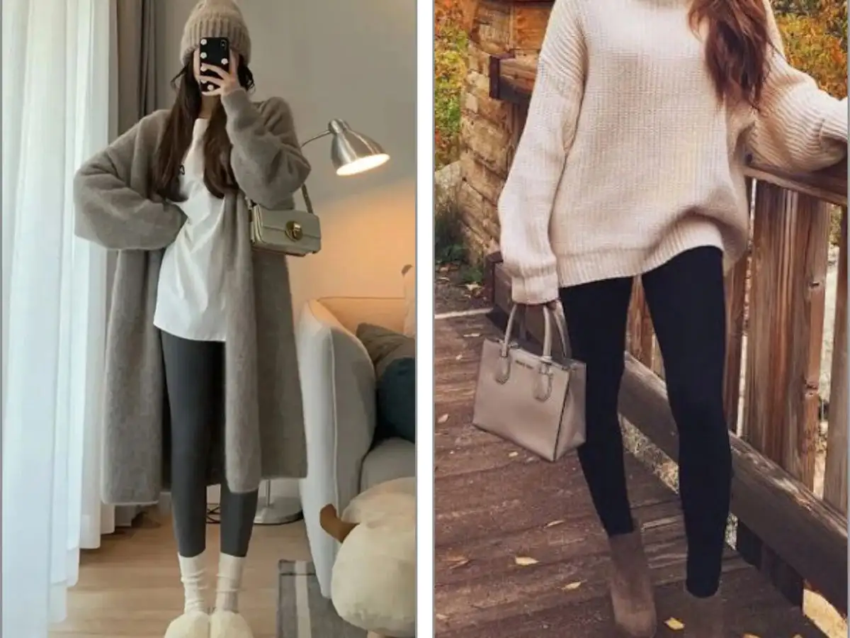 Sự kết hợp hoàn hảo cho mùa đông
