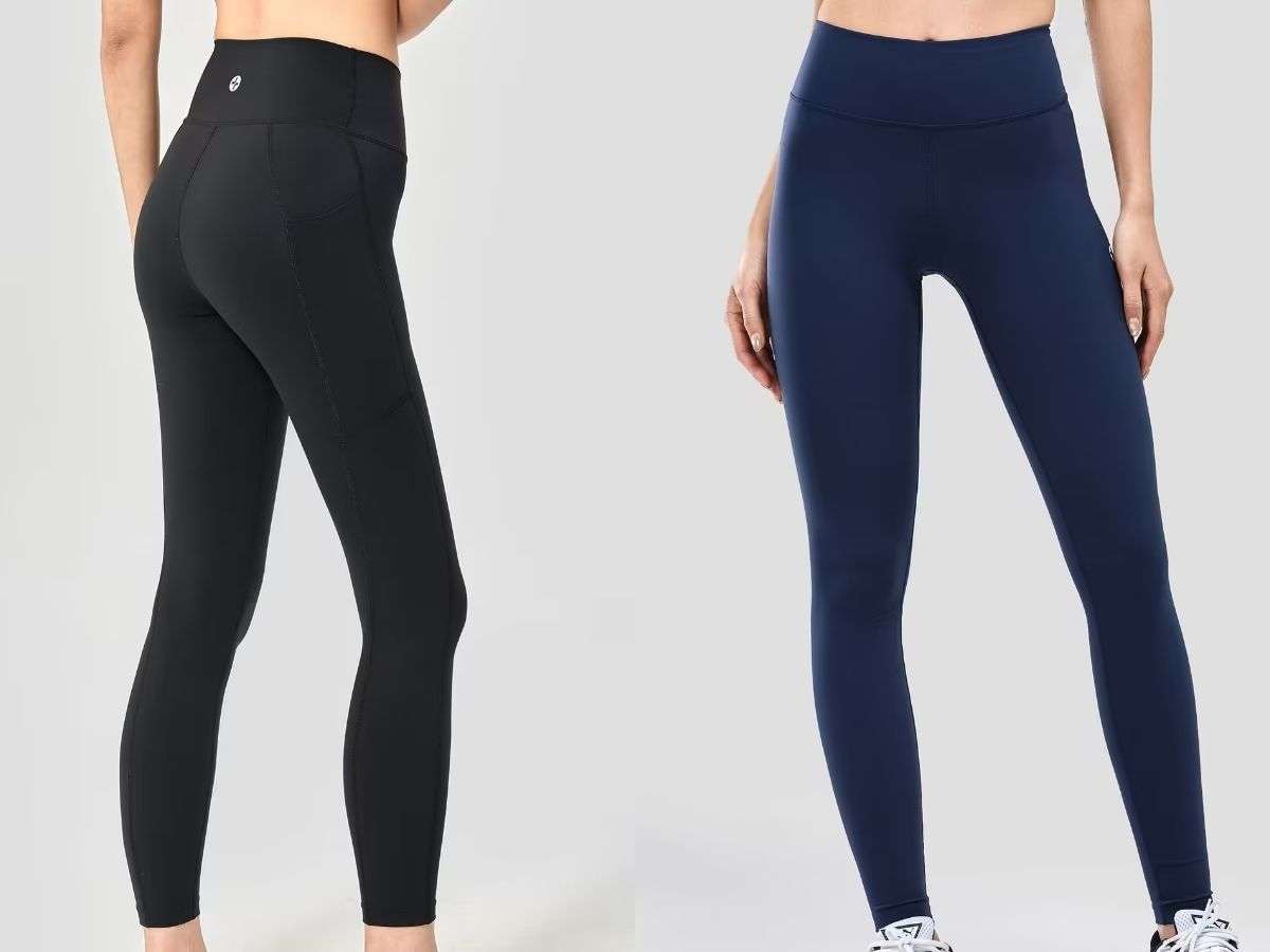 Tự tin diện quần legging với lời khuyên từ Coolmate