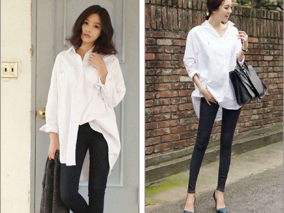 Sự kết hợp đầy phong cách hiện đại 