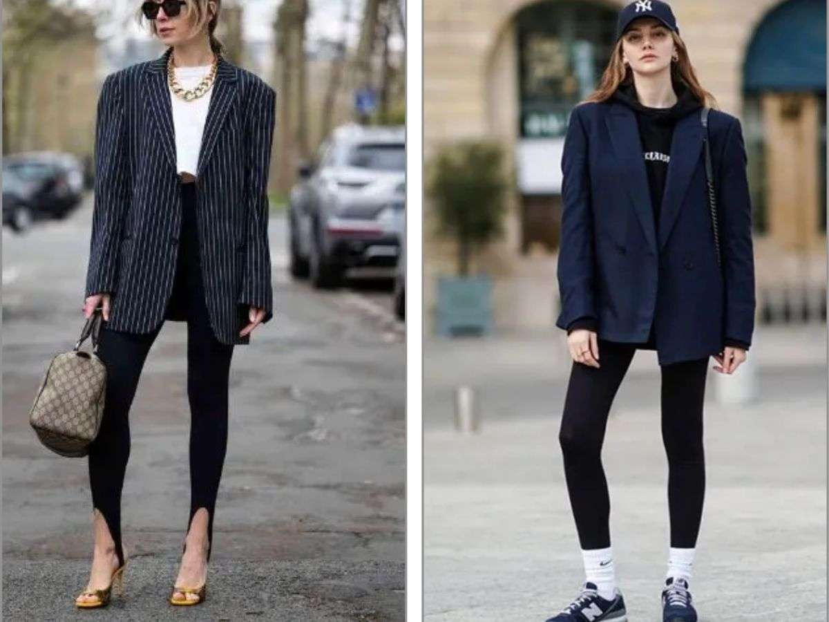 Combo này tạo vừa chỉnh chu mà vừa thời thượng