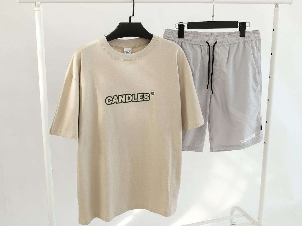 Các gam màu lý tưởng để phối cùng quần short xám