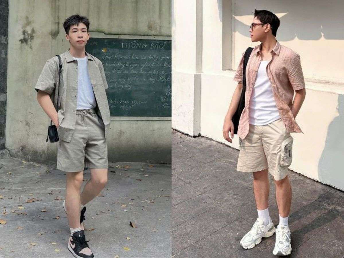 Những lựa chọn này giúp bạn làm mới phong cách mà vẫn giữ được sự hài hòa