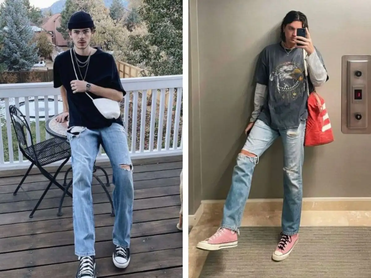 Ripped Jean