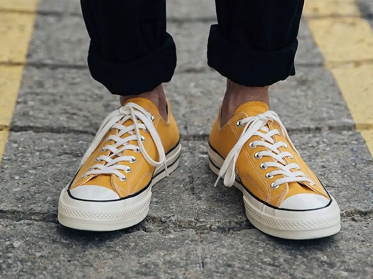 Converse cổ thấp