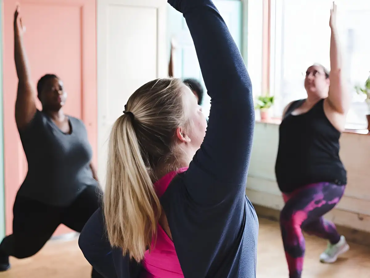 Một trong những yếu tố quan trọng nhất khi chọn đồ tập yoga là chất liệu