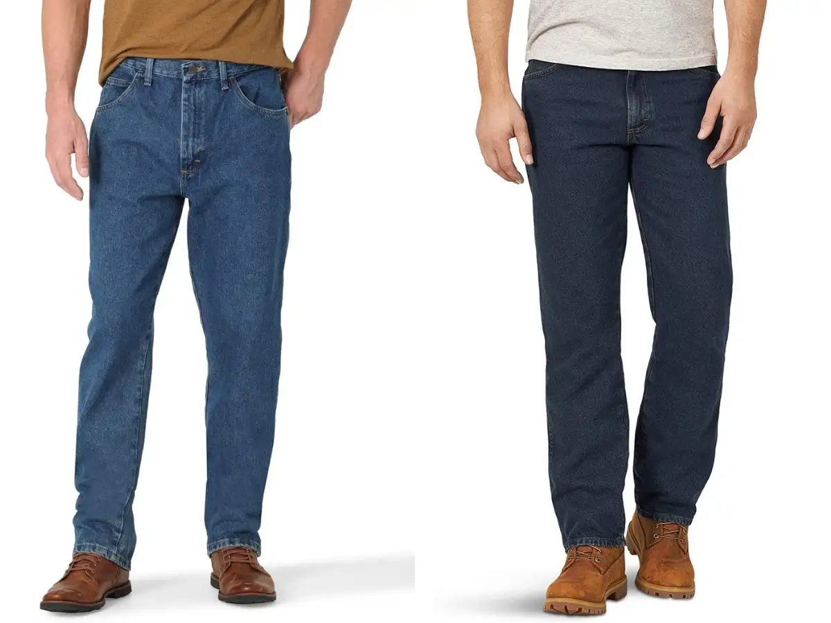 Chọn quần jeans có màu sắc trung tính, lịch lãm