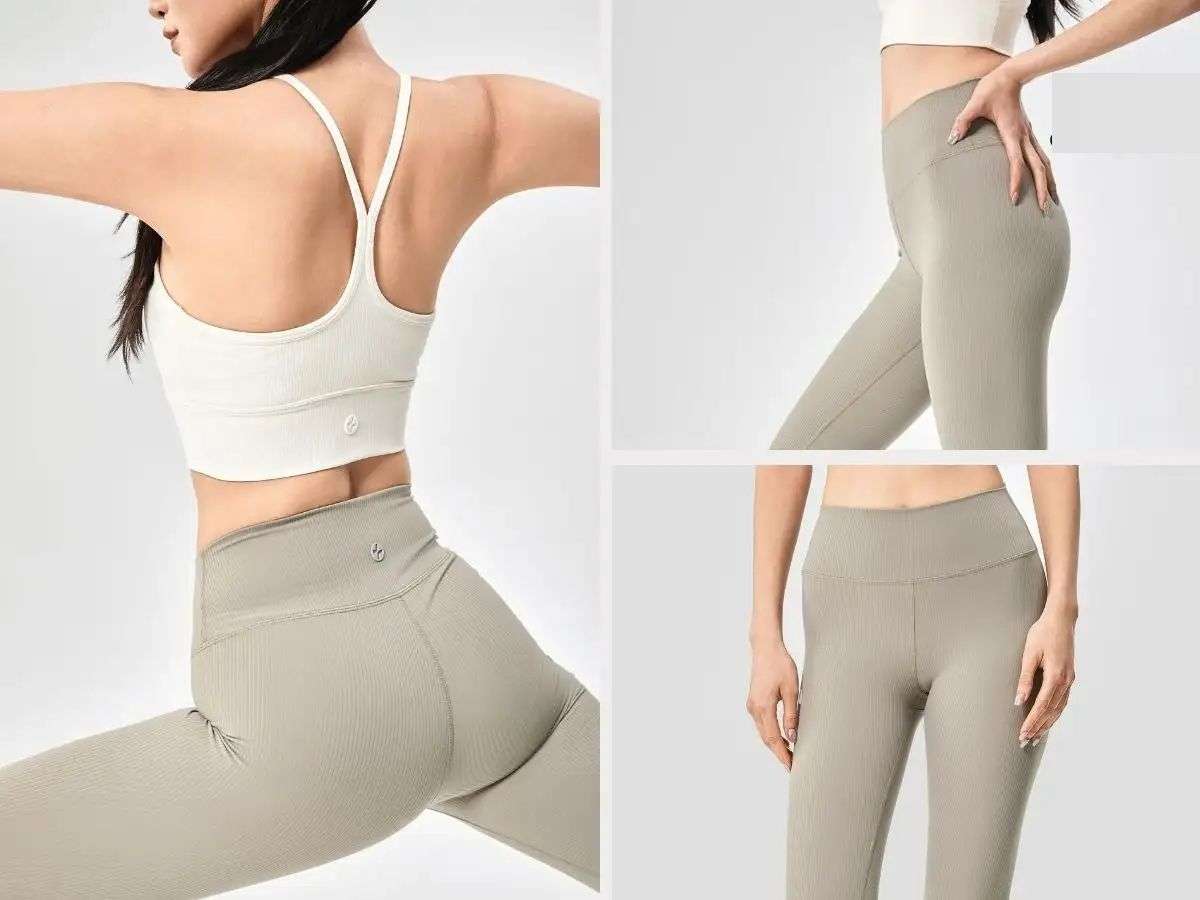 Quần legging Coolflex không chỉ co giãn 4 chiều, tối ưu cho mọi vận động