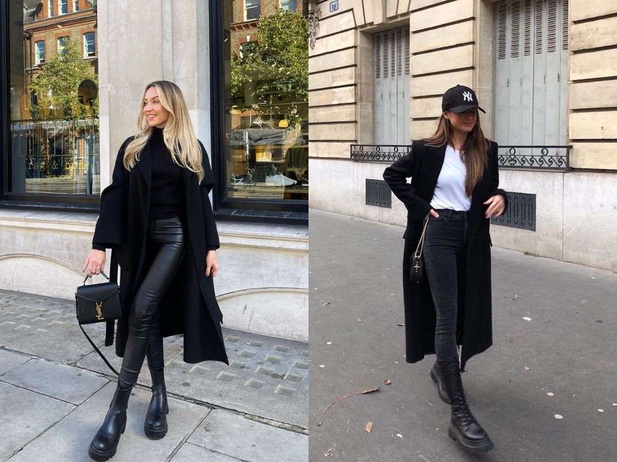 Có nhiều kiểu quần ôm sát dễ gây nhầm lẫn với legging