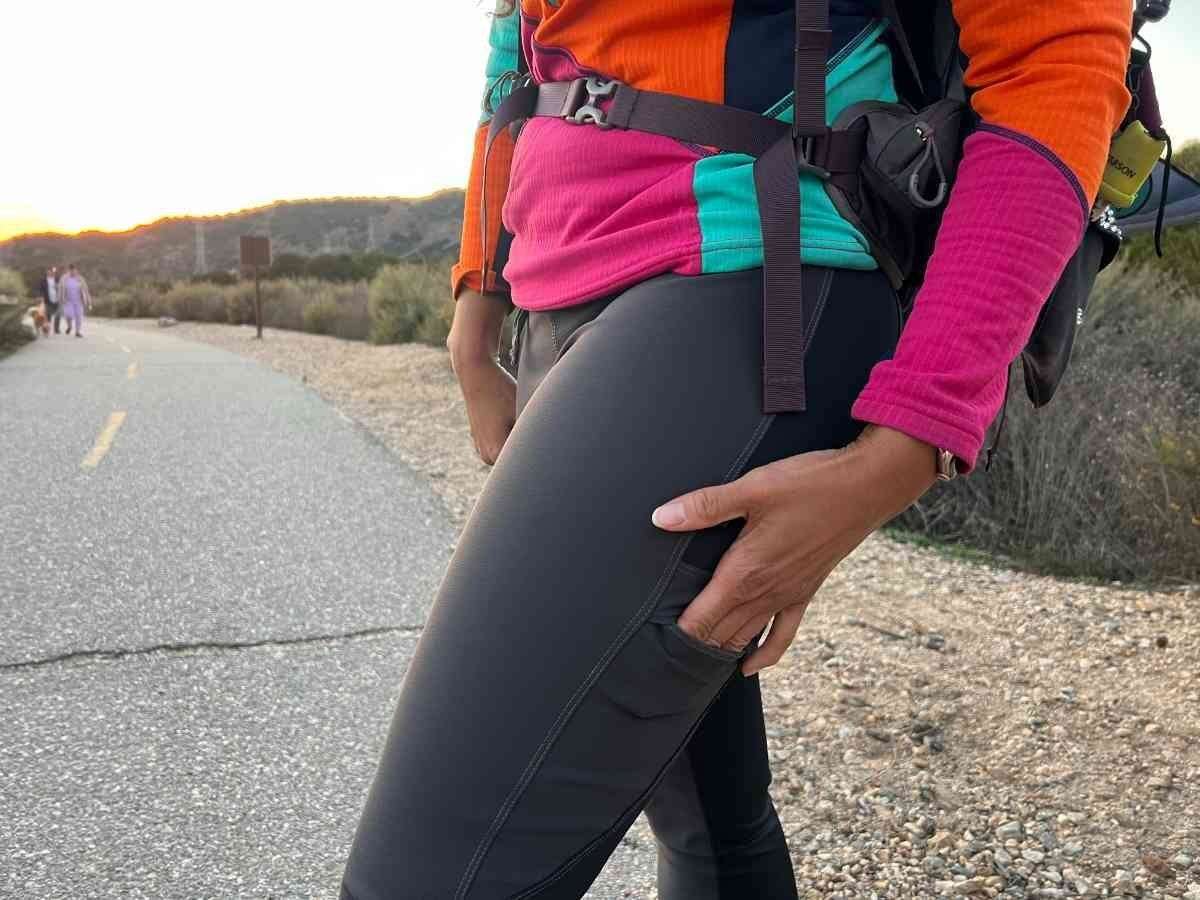 Trước khi chọn legging, bạn nên xác định rõ mục đích sử dụng để lựa chọn chất liệu phù hợp