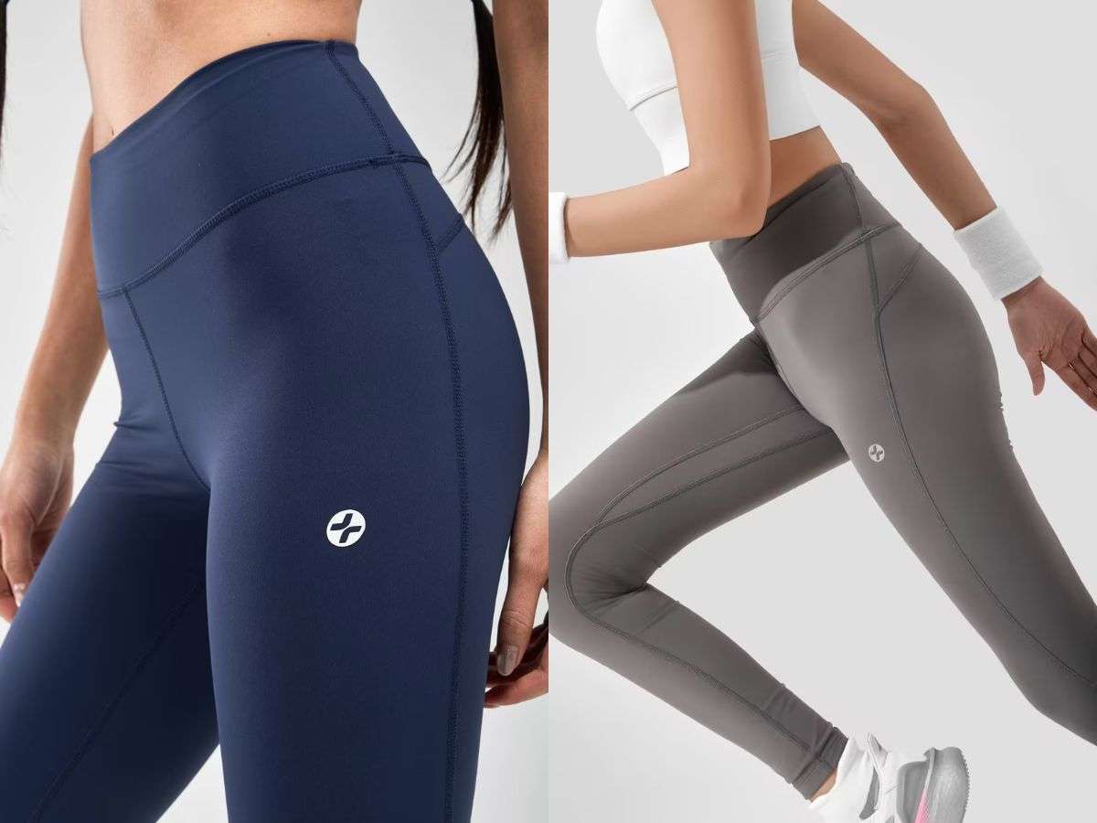 Coolmate Women Active Leggings: Lựa chọn online tiện lợi và chất lượng