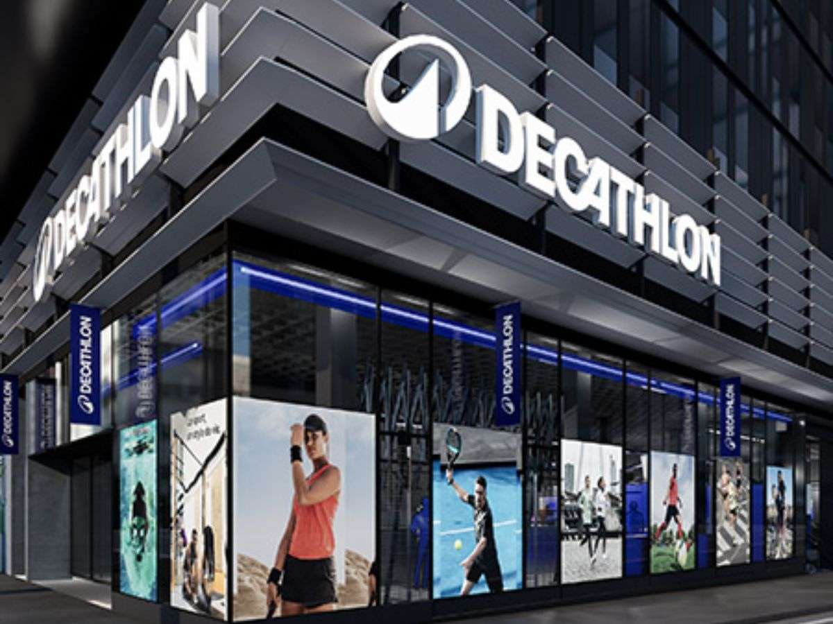 Decathlon: Siêu thị đồ thể thao đa dạng