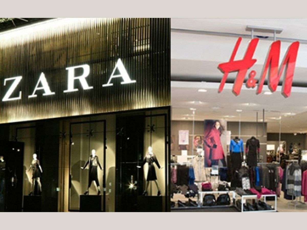 Zara/H&M: Bắt trọn xu hướng