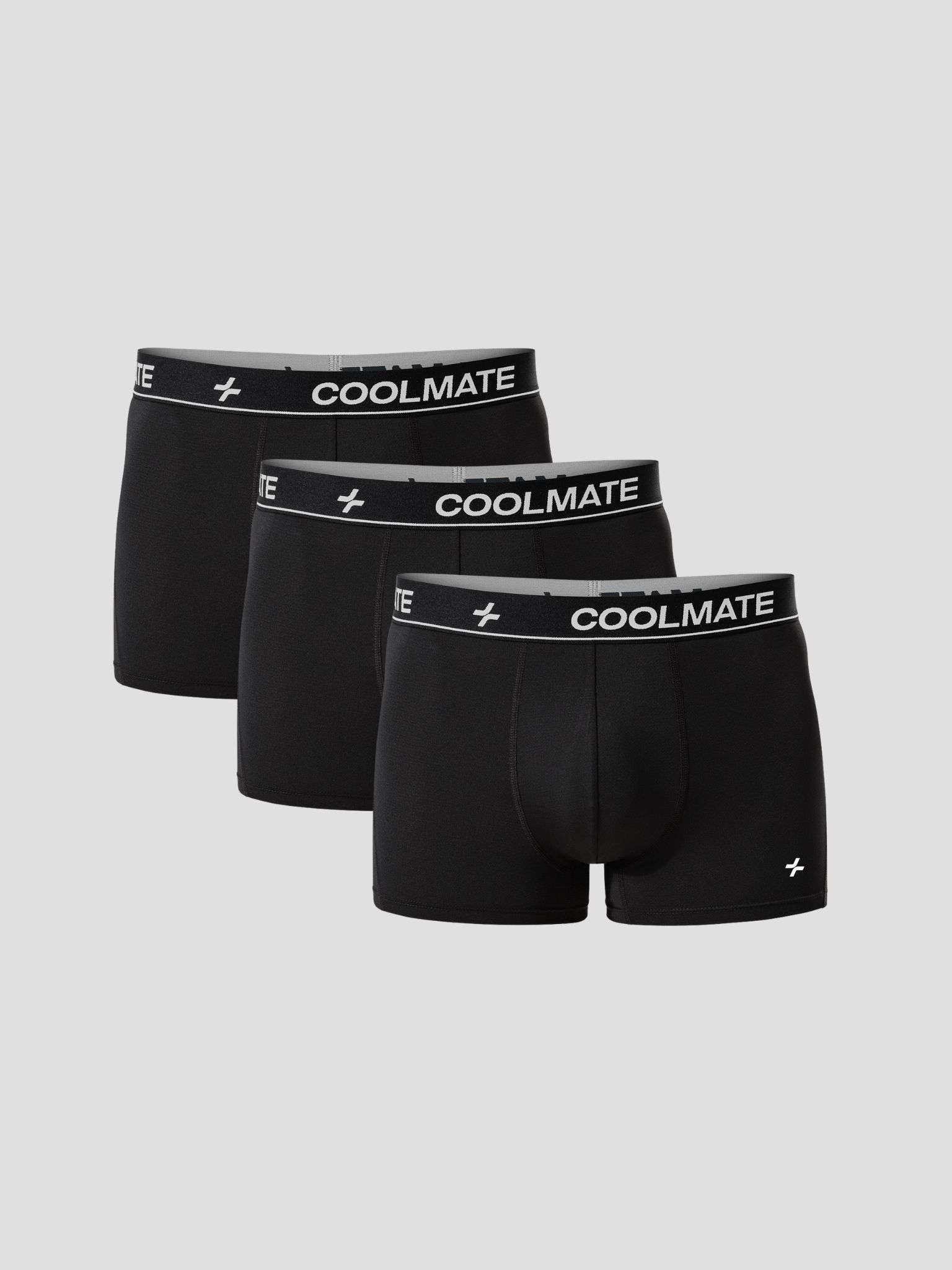 Combo 3 Quần Lót Nam Trunk AirMax Mesh