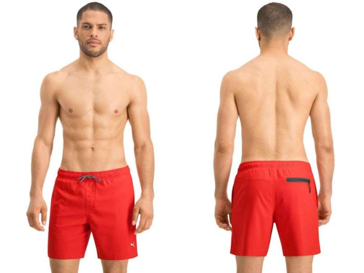 Vì sao quần short đỏ trở thành xu hướng dịp Tết