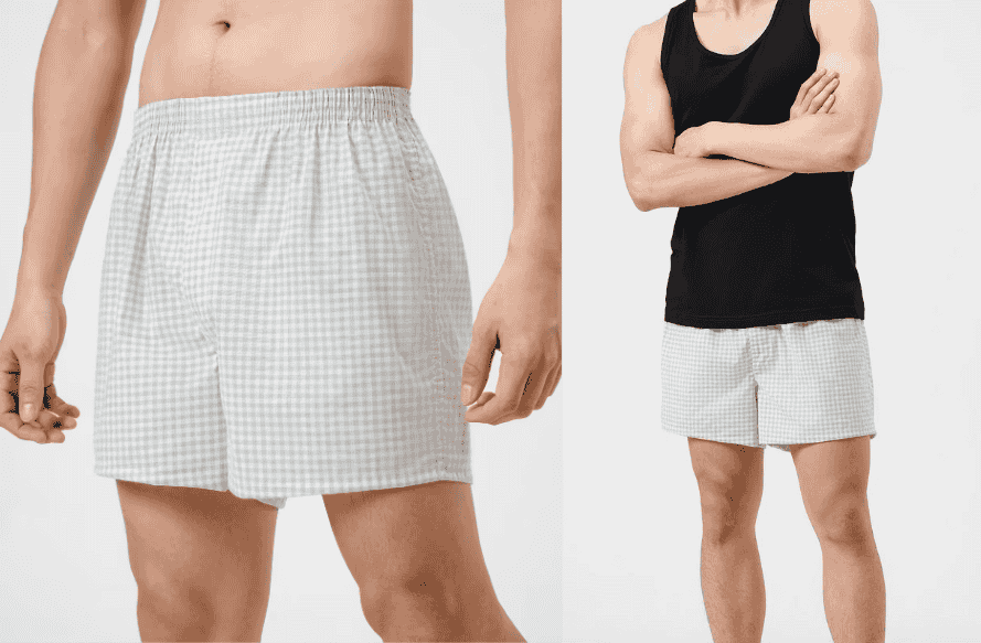 Quần Shorts Nam Mặc Nhà