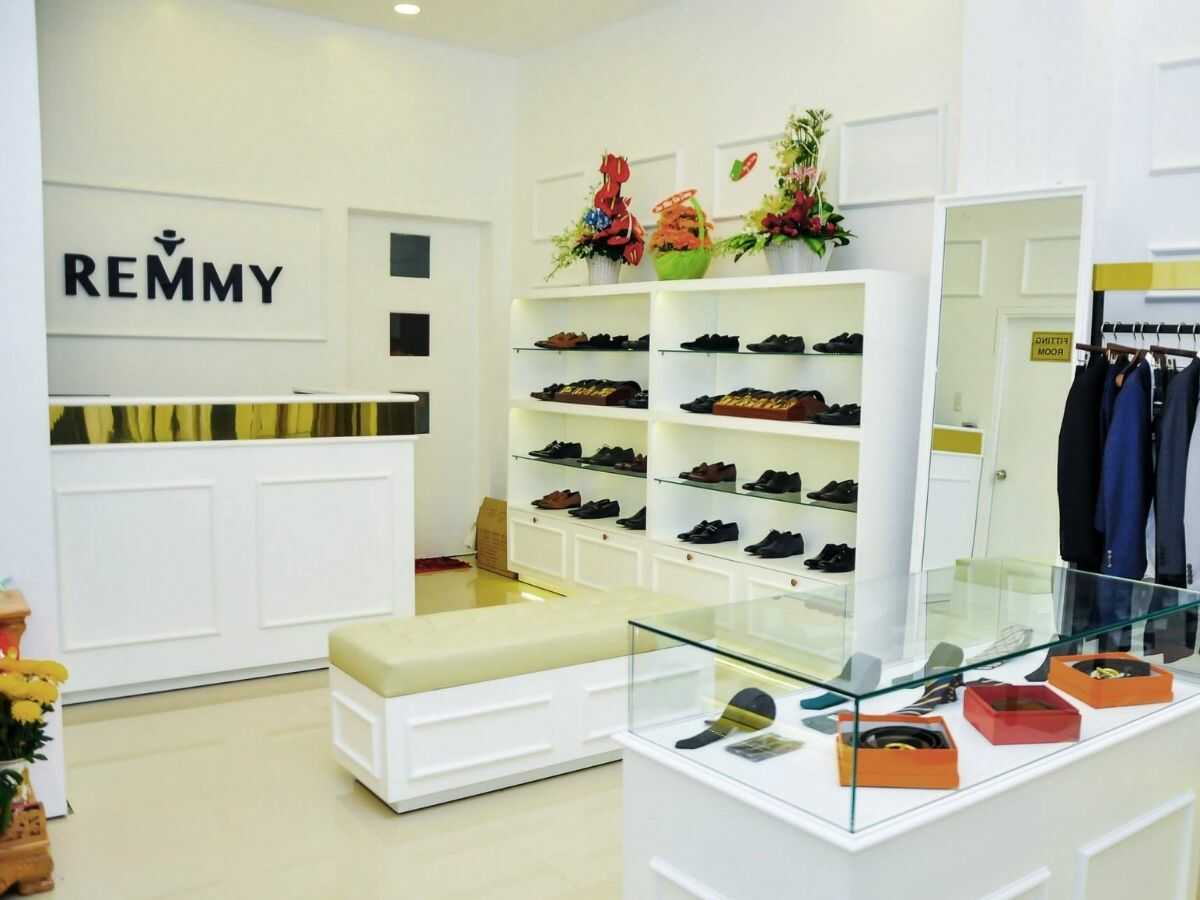 Quần tây Remmy trẻ trung, sang trọng, đa dạng kiểu dáng 