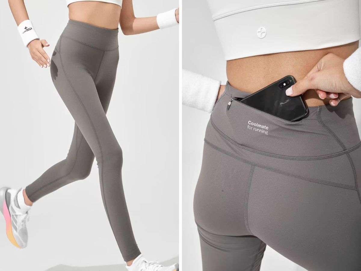 Ưu Điểm Nổi Bật Của Quần Legging Coolmate
