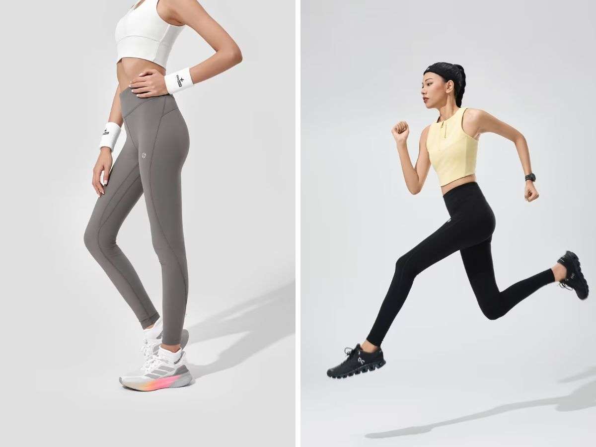 Quần Legging Coolmate Có Thực Sự Phù Hợp Với Bạn?