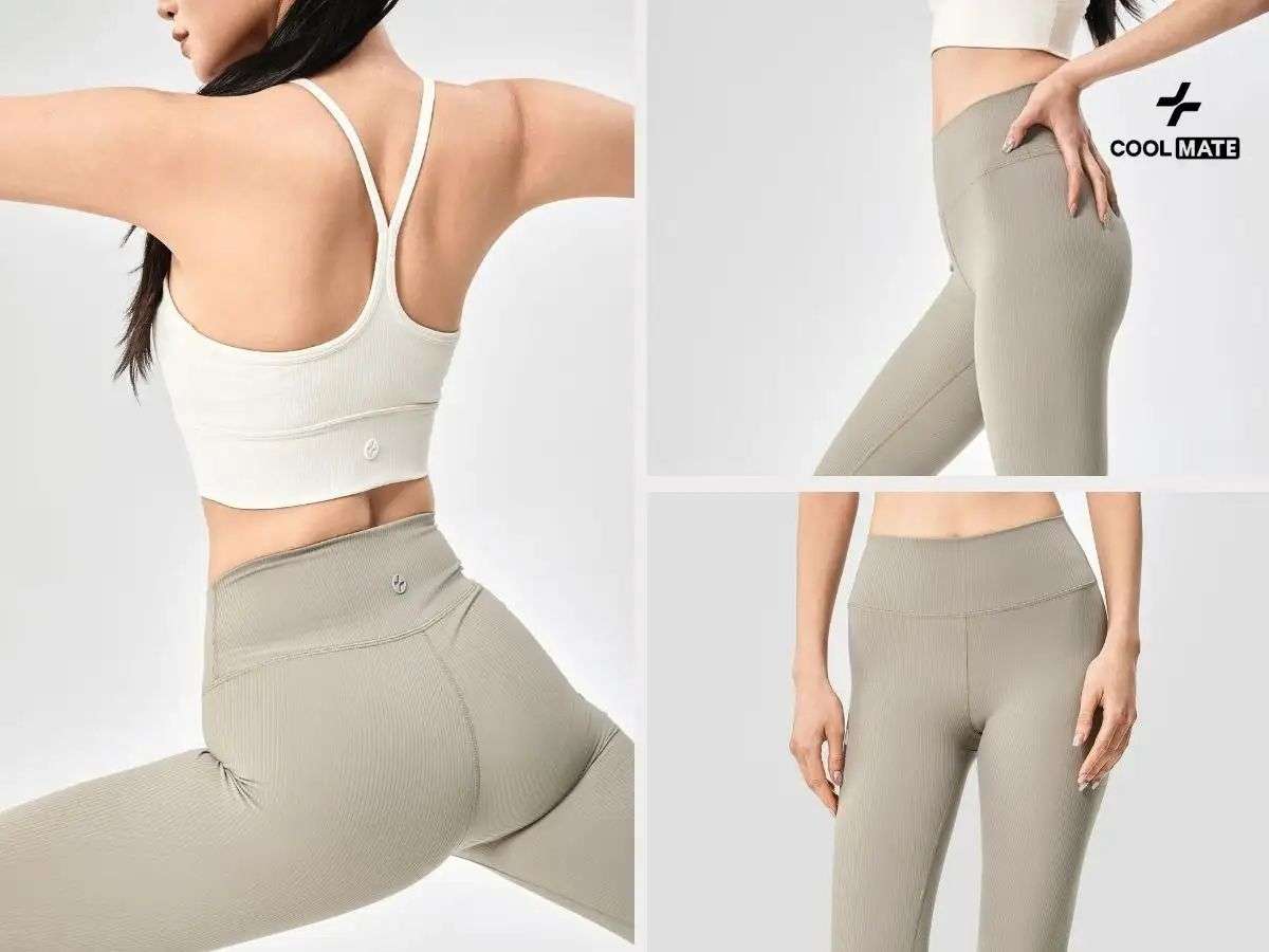 Cảm Giác Khi Mặc: Nhẹ Nhàng, Ôm Sát Mà Không Gò Bó