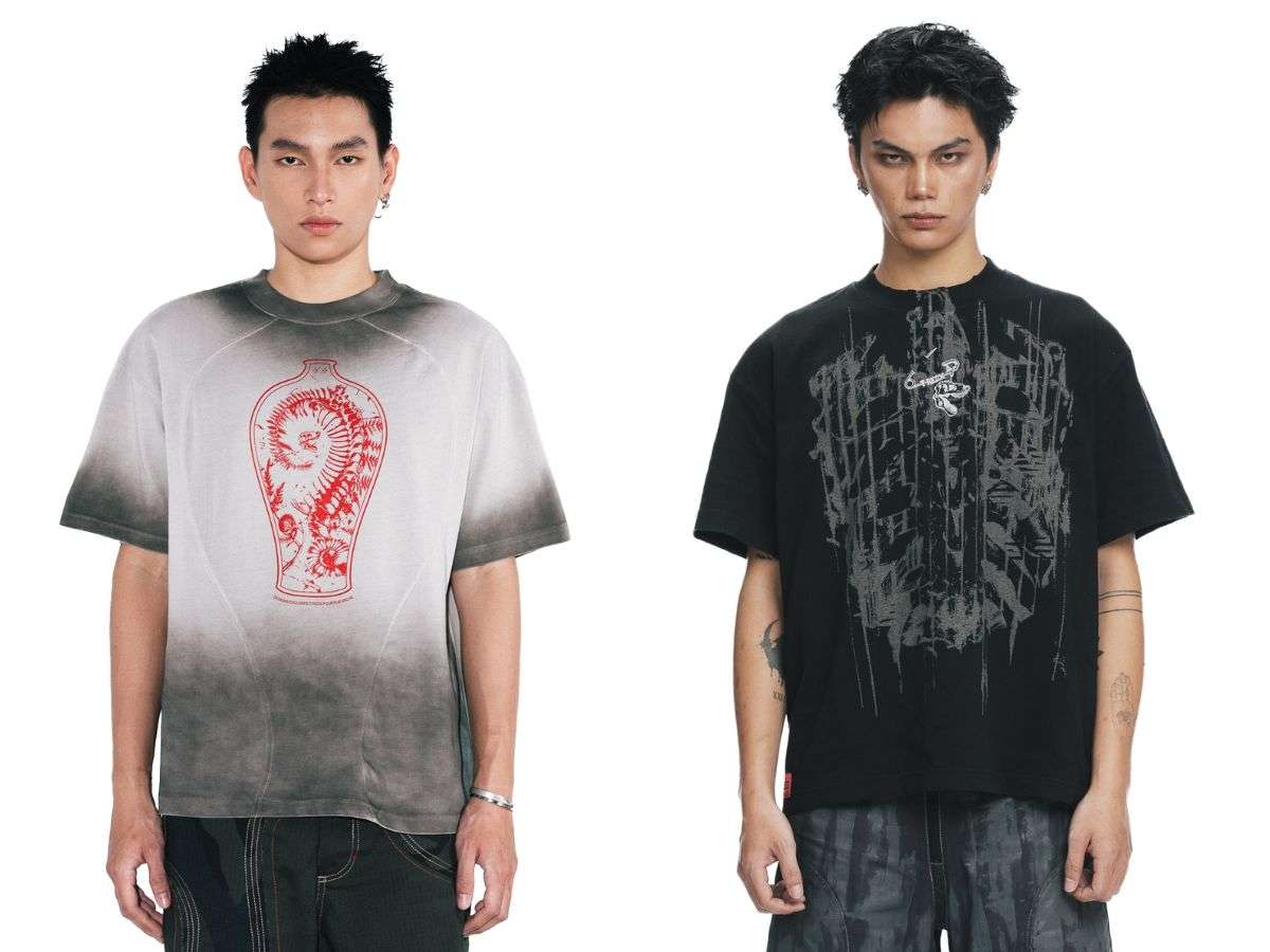 Shop áo thun local brand T-Redx