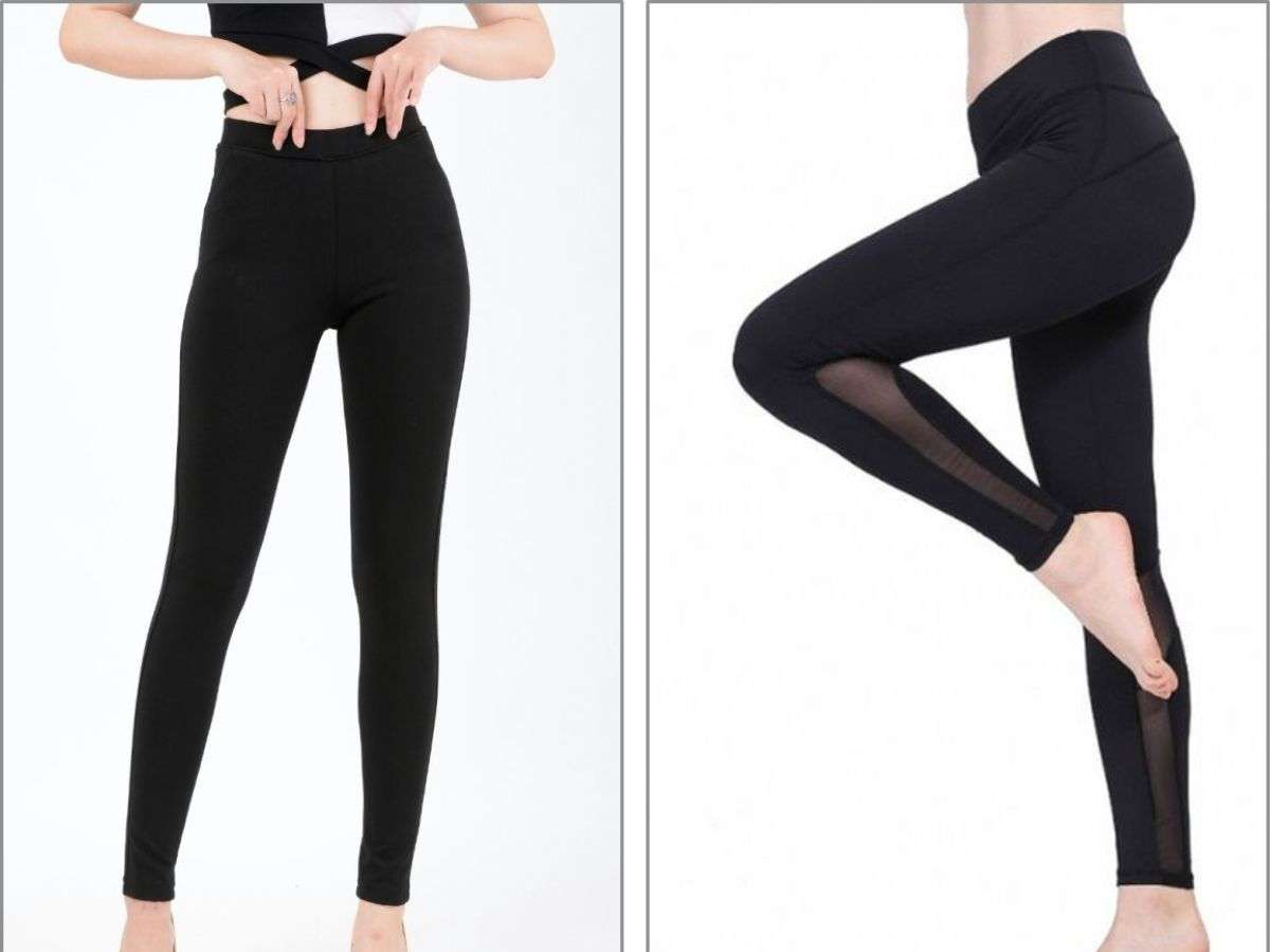 Méo shop luôn cập nhật cái mẫu quần legging hot cho bạn