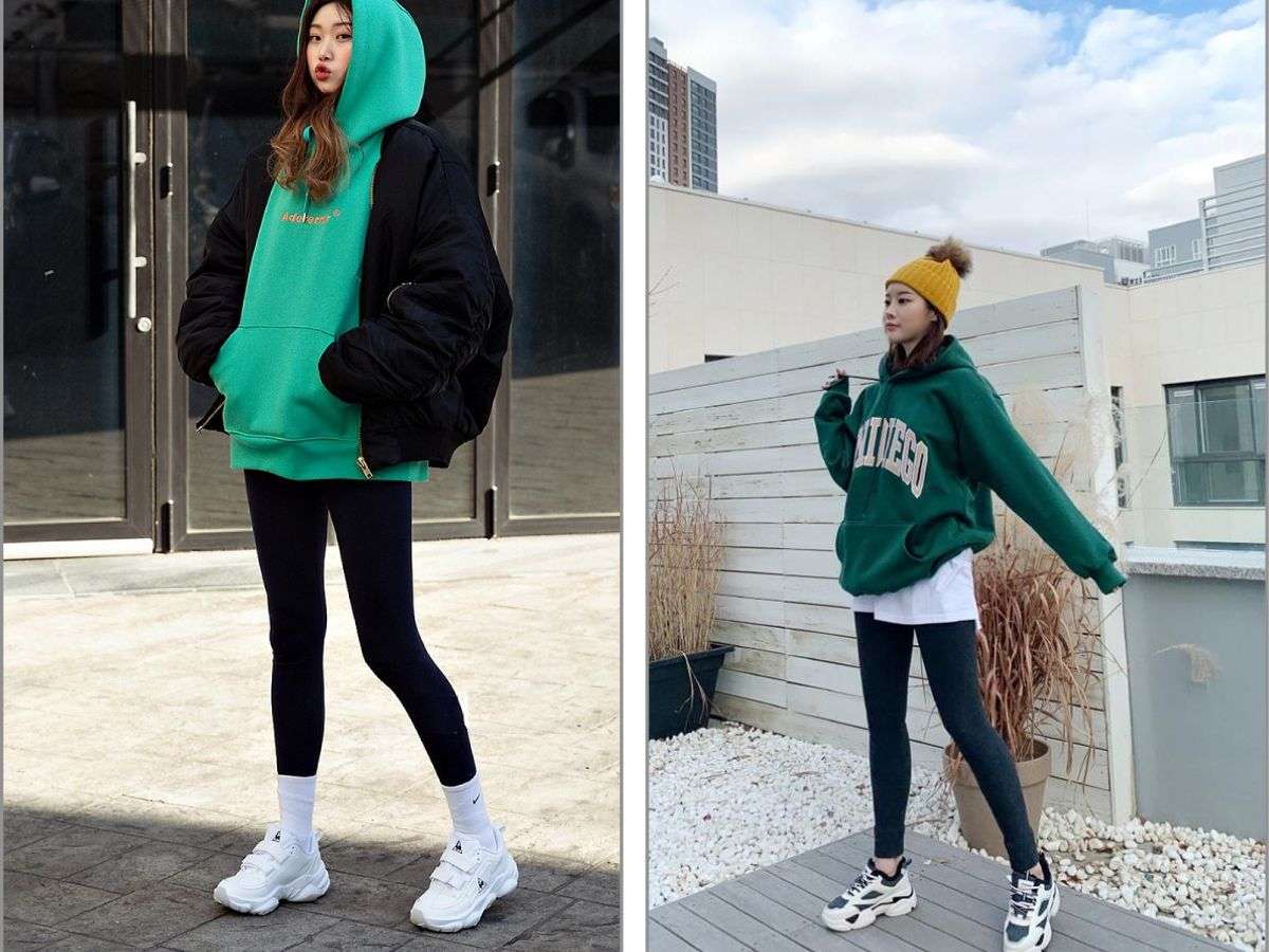 Công thức phối đồ năng động cho bạn 