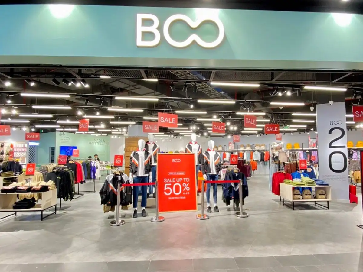 Boo là điểm đến lý tưởng cho những cô nàng yêu thích phong cách cá tính, năng động