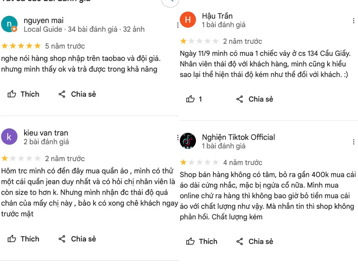 Review chân thực về Lyra