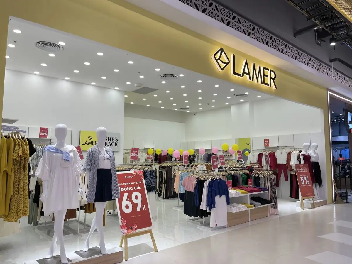 Lamer Fashion – thương hiệu thời trang công sở với những thiết kế quần short thanh lịch