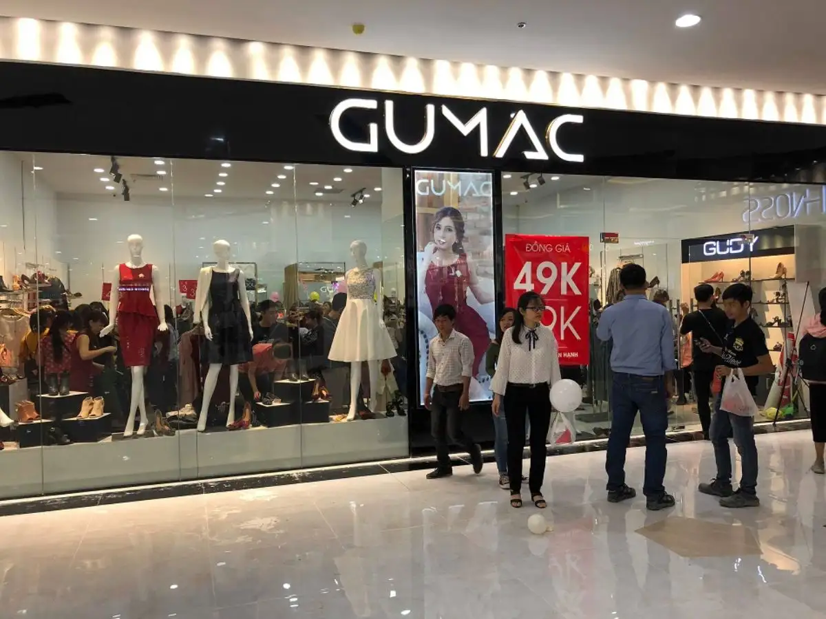 Tại Gumac, quần short luôn được cập nhật những mẫu mới bắt kịp xu hướng hiện đại