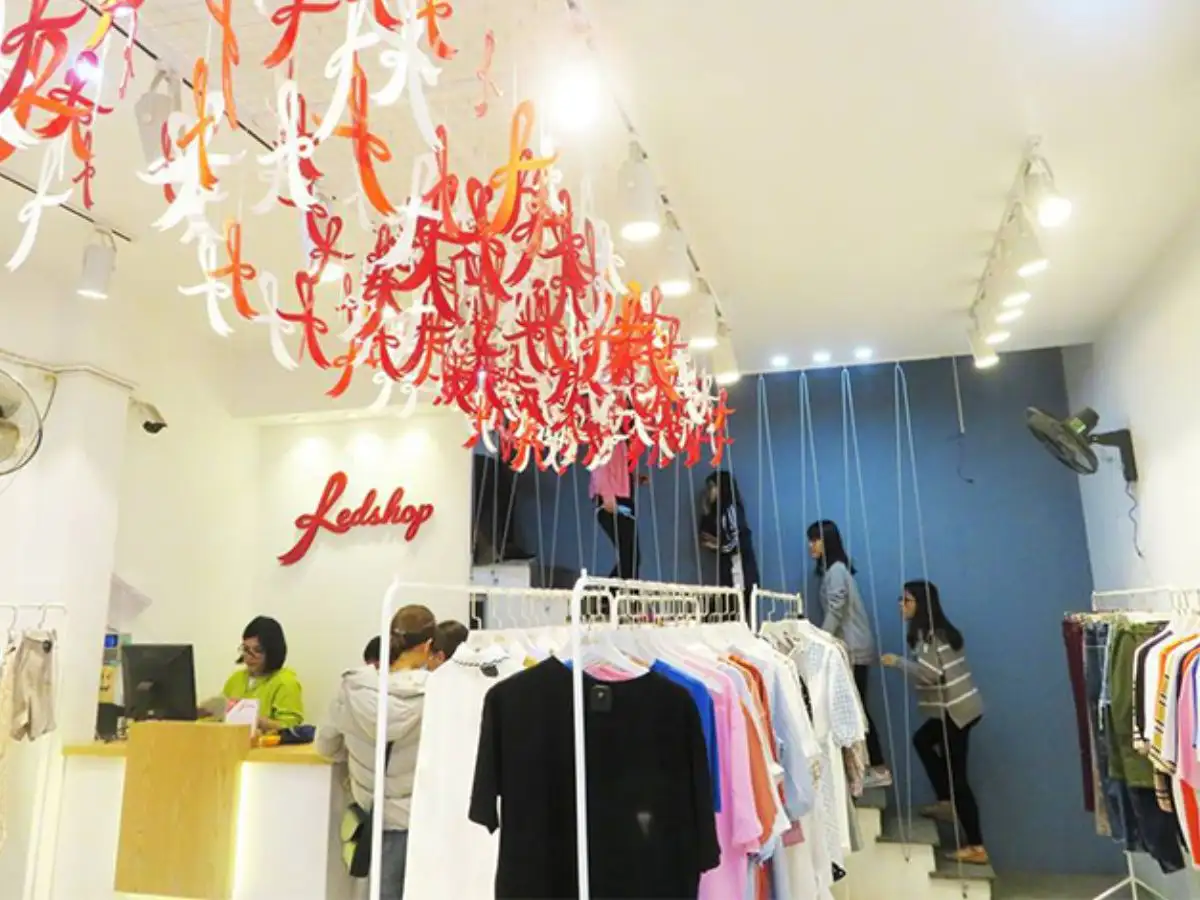 Red luôn mang đến những lựa chọn phù hợp với mọi phong cách
