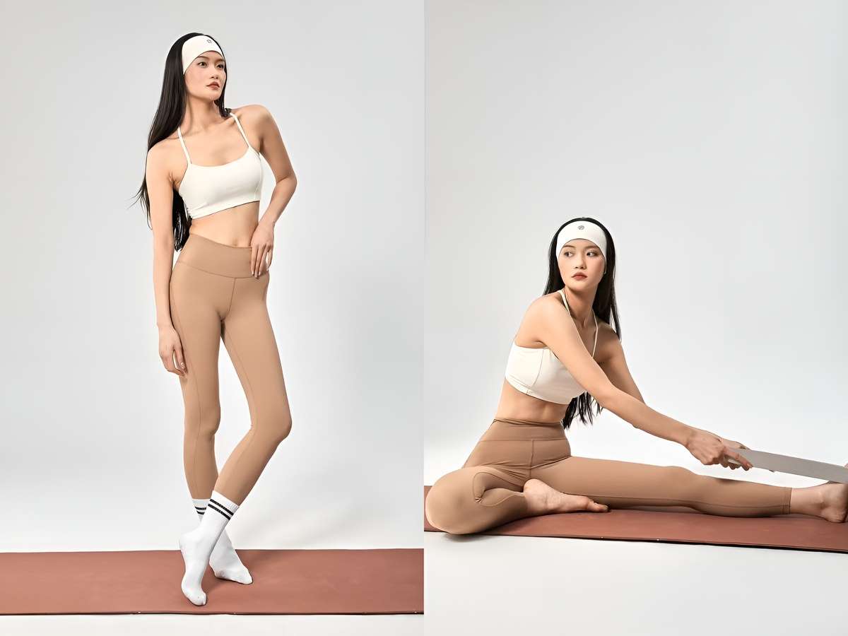 Mức Độ Hỗ Trợ Của Áo Bra Yoga