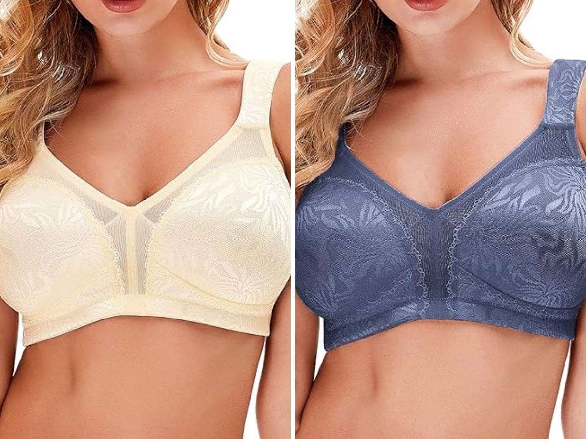 Minimizer bra phù hợp với nàng ngực lớn