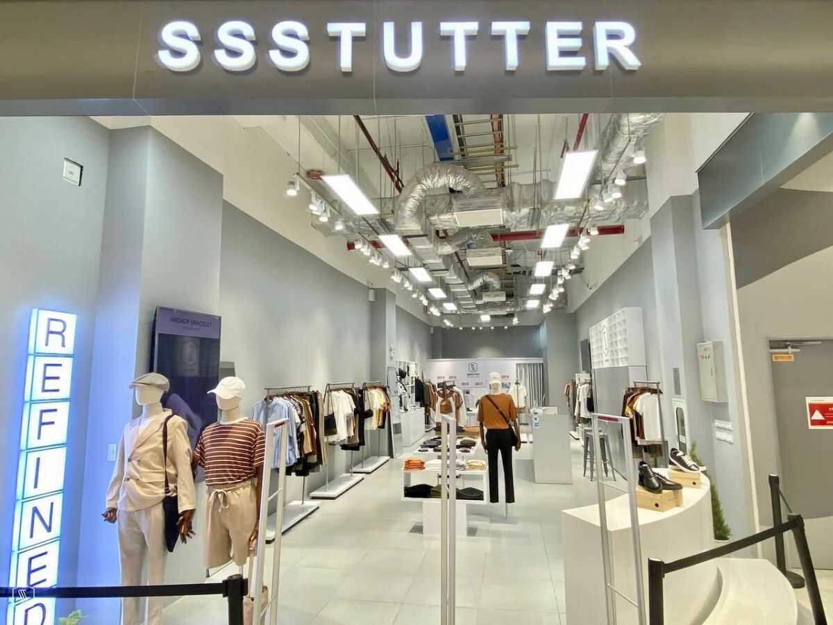 SSStutter quần âu gọn gàng trẻ trung chuẩn gu genZ