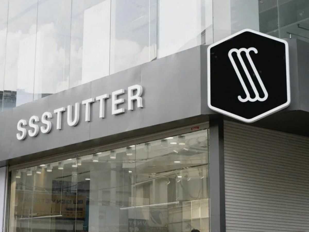 SSStutter quần âu tối giản cập nhật xu hướng thời trang
