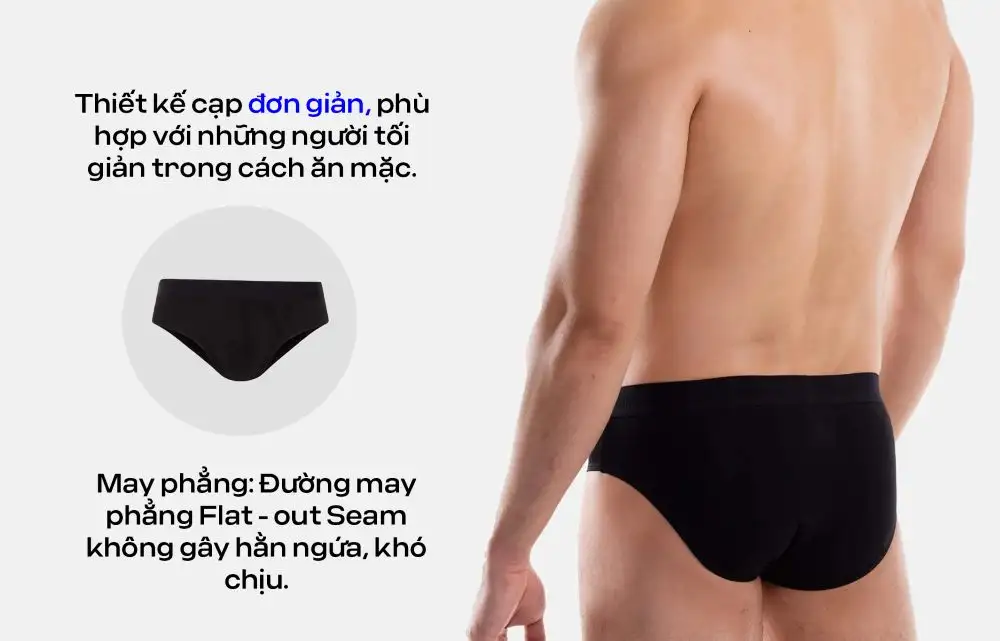 Thiết kế đơn giản tiện lợi