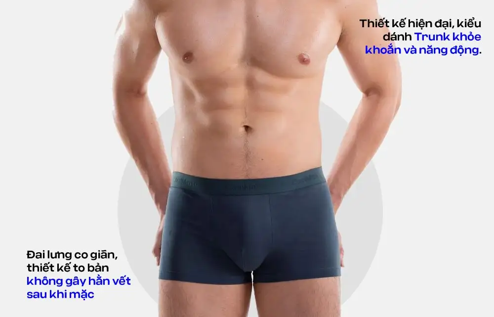 Thiết kế hiện đại trẻ trung